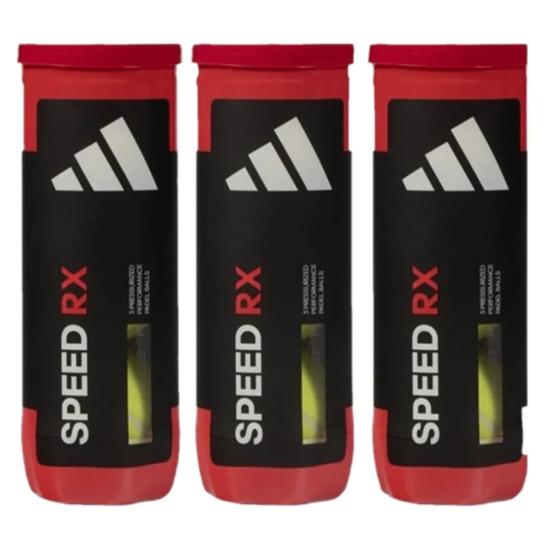 Adidas Speed RX Ballen (3x3 st.)