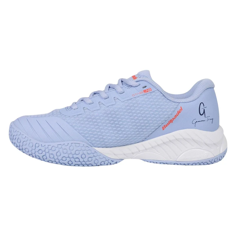 Bullpadel Elite 25I Sky Blue Dames