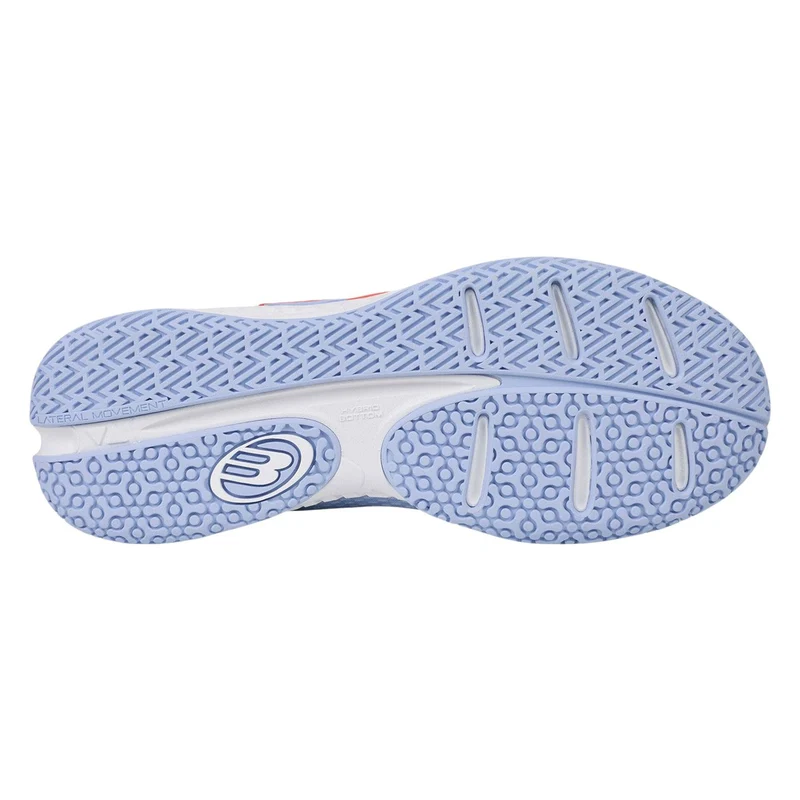 Bullpadel Elite 25I Sky Blue Dames