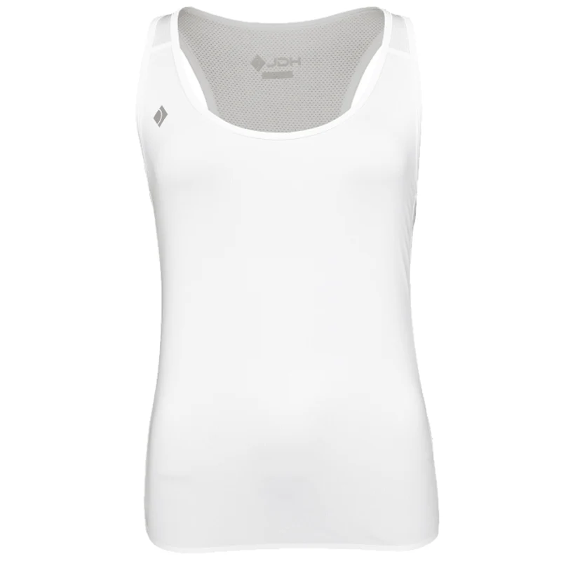 JDH W Performance Tank White