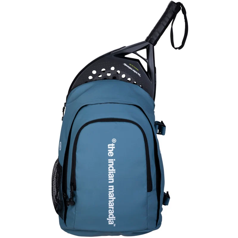 The Indian Maharadja Backpack PMX5 Blue