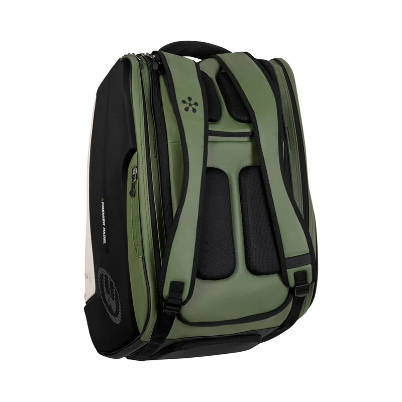 Hack Premier Padelschlägertasche -oliv
