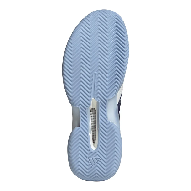 Barricade 14 Sandplatzschuh Damen - hellgrau, hellblau