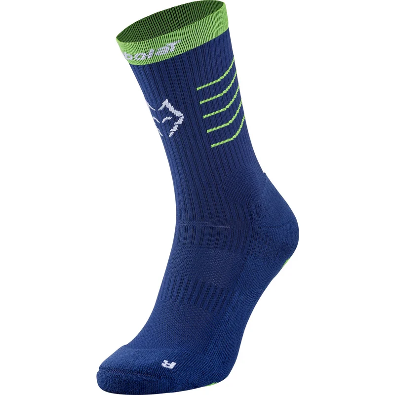 Babolat Mid-Calf Socks Lebron Blue Depths