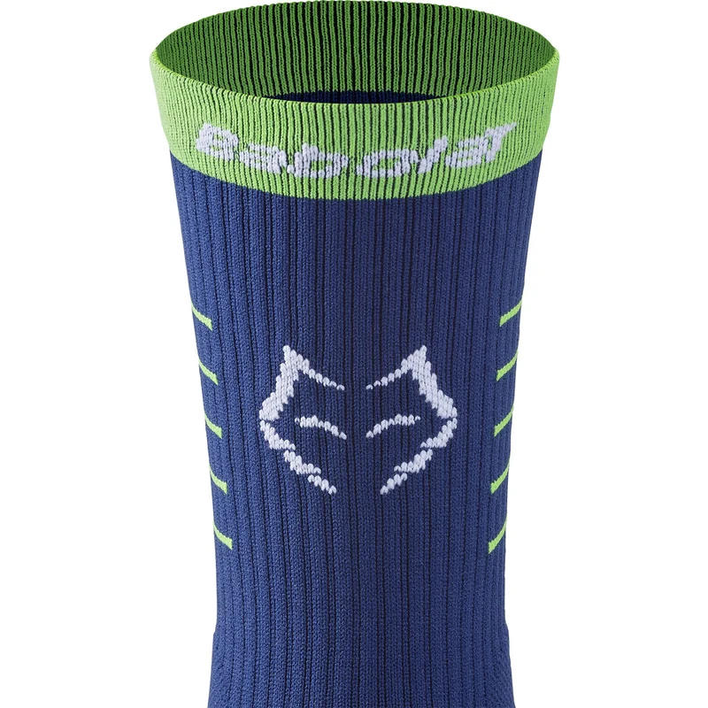 Babolat Mid-Calf Socks Lebron Blue Depths