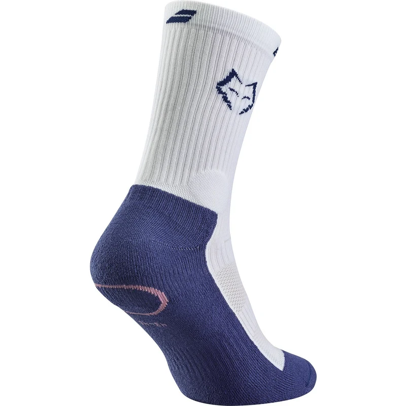 Babolat Mid-Calf Socks Lebron Blue Depths