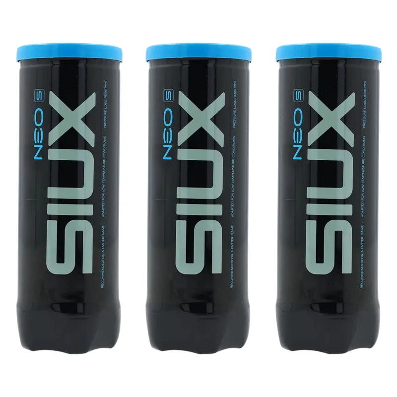 Siux Neo Speed Ballen 2026 (3x3 st.)