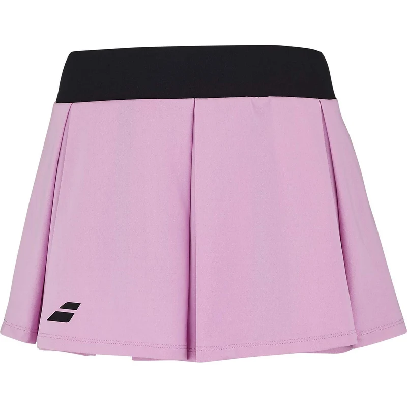 Babolat Padel Skirt Lilac Chiffon