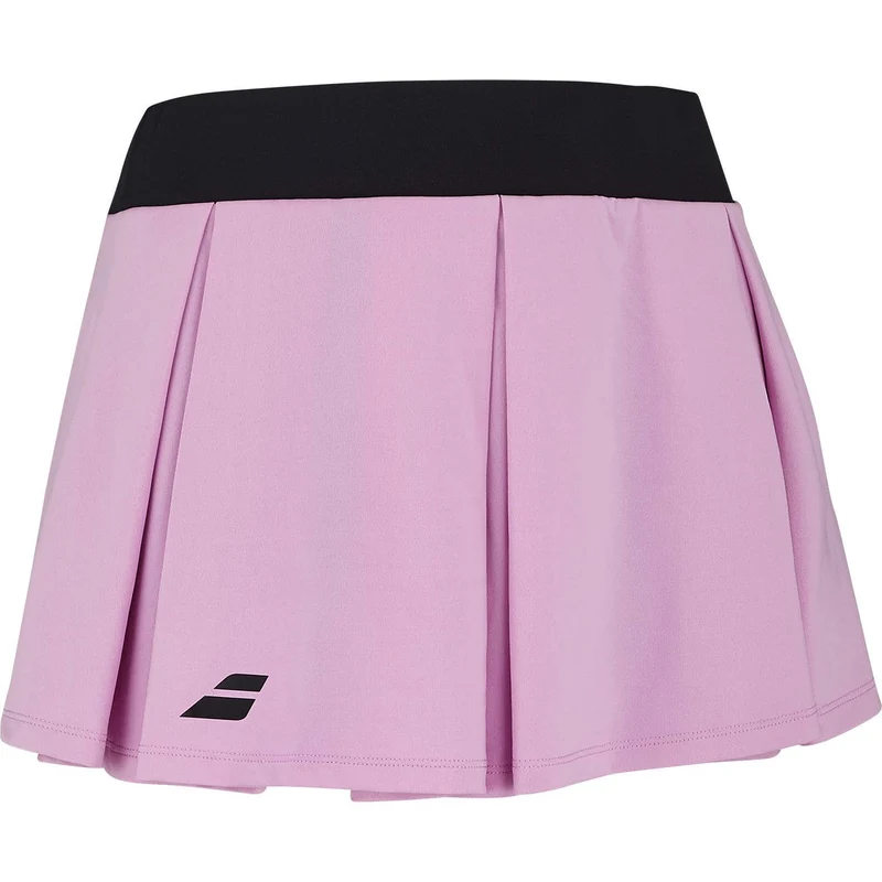 Babolat Padel Skirt Lilac Chiffon