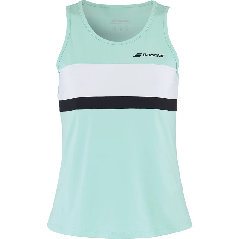Babolat Padel Tank Angel Blue