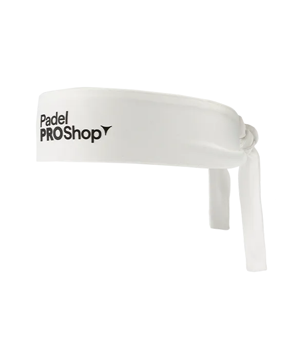 Bandana PadelPROShop Blanca
