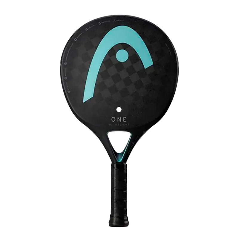 Pala Head One Ultralight Negro 2025