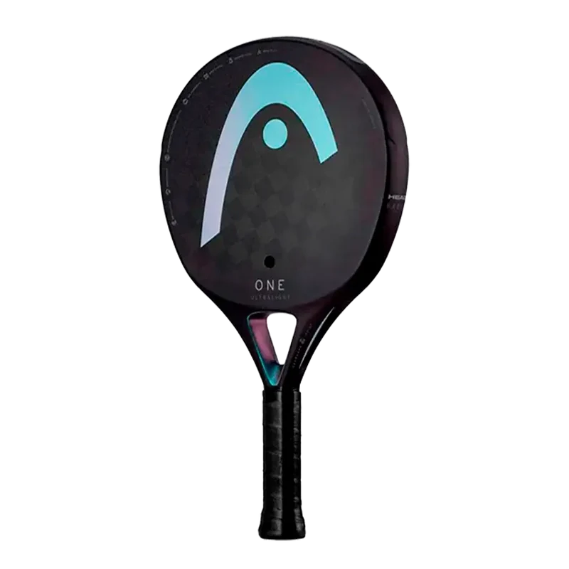 Pala Head One Ultralight Negro 2025