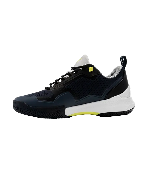 Zapatillas Drop Shot Ubay Negro