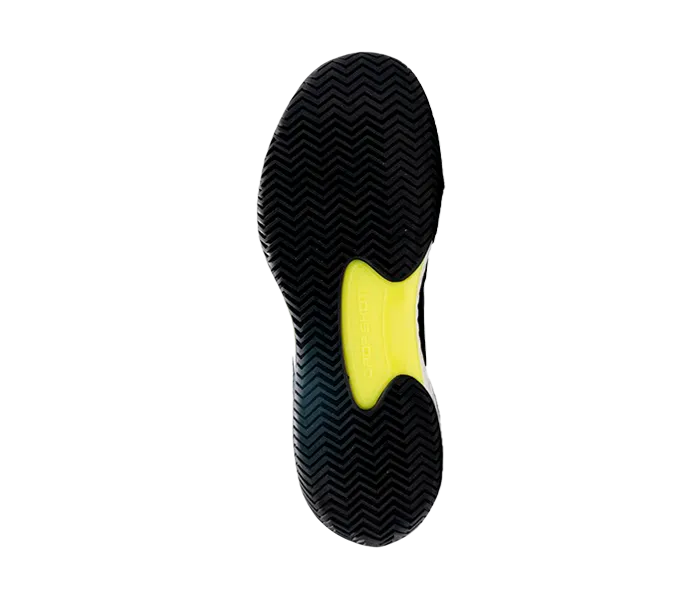 Zapatillas Drop Shot Ubay Negro