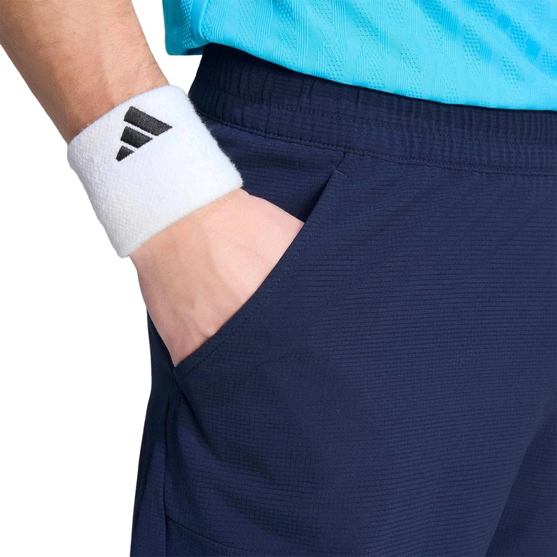 7Inch Ergo Shorts Herren - dunkelblau, weiß