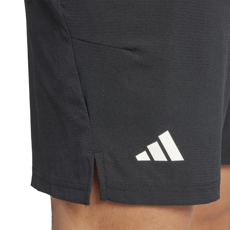 7Inch Ergo Shorts Herren - schwarz