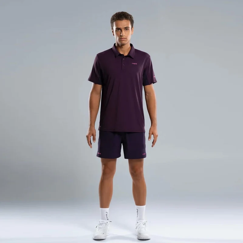 Pro Polo Herren-lila