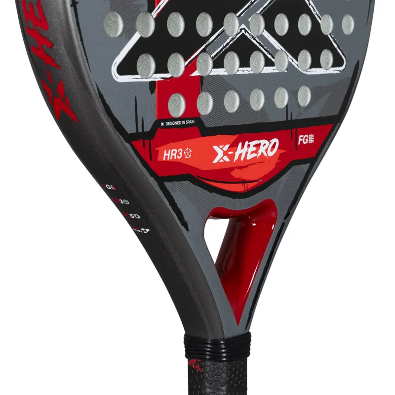 X-HERO RED Padelschläger