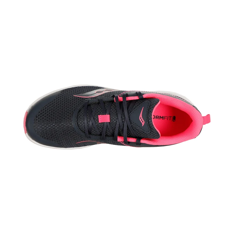 Kinvara 14 LTT Neutralschuh Kinder-Pink,Dunkelblau