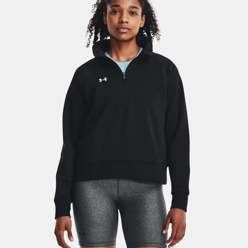 Rival Sweatshirt Damen - schwarz,