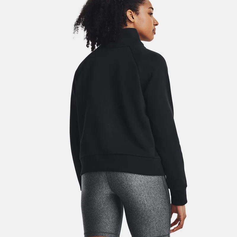 Rival Sweatshirt Damen - schwarz,