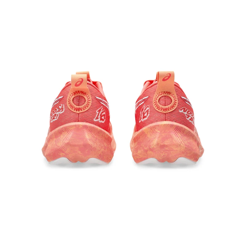 Noosa Tri 16 Wettkampfschuh Damen-rot