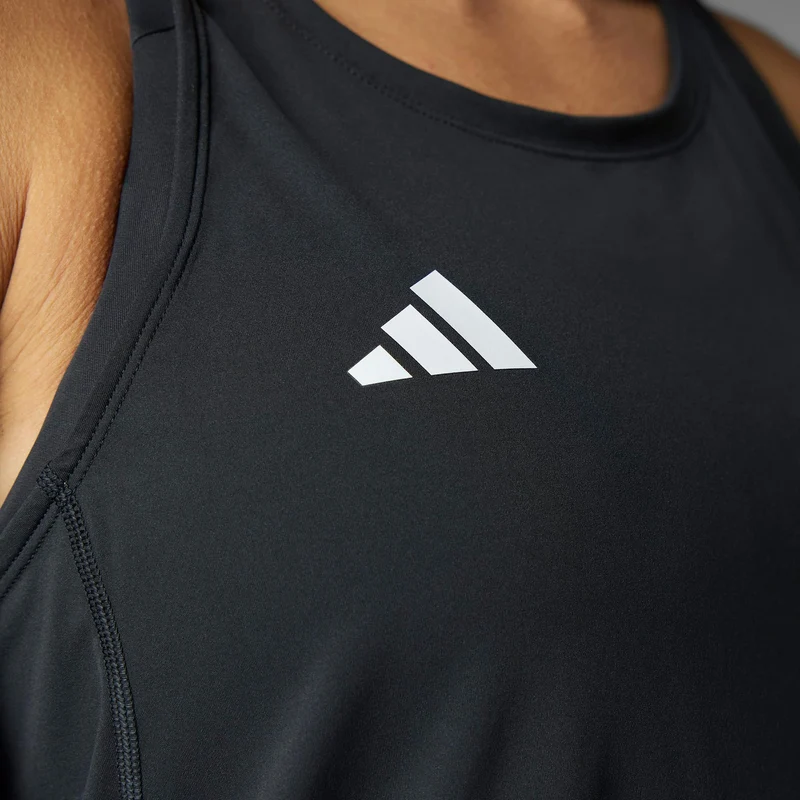 adizero Essentials Lauftop Damen - schwarz