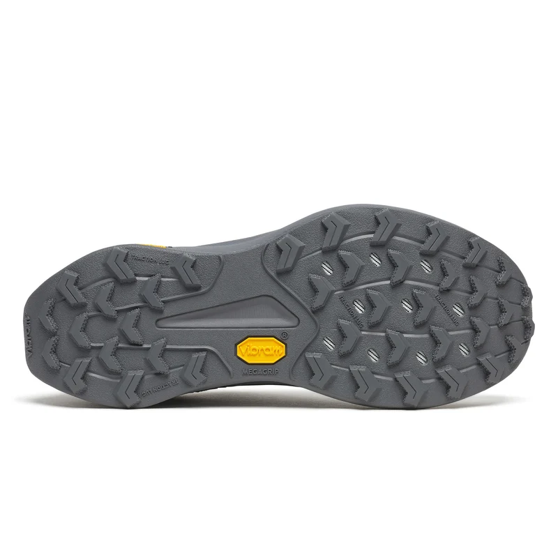 Peregrine 16 Trailschuh Damen - schwarz, grau