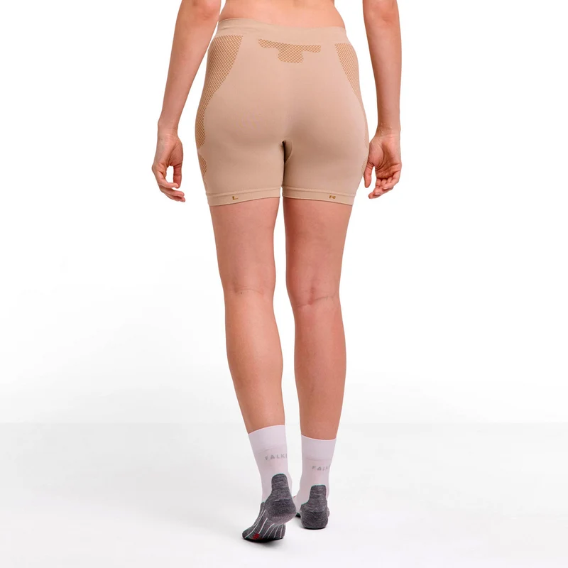 Warm Trend Tight Damen - nude