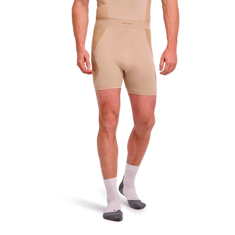 Warm Trend Tight Herren - nude