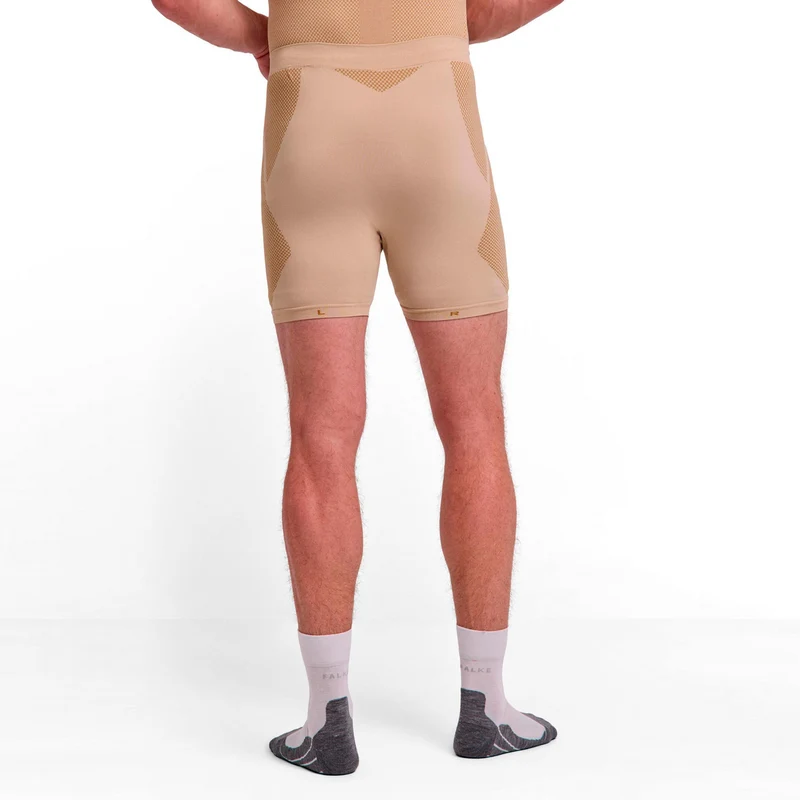 Warm Trend Tight Herren - nude