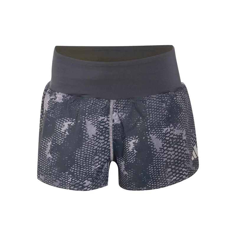 adi365 4in Laufshorts Damen - grau