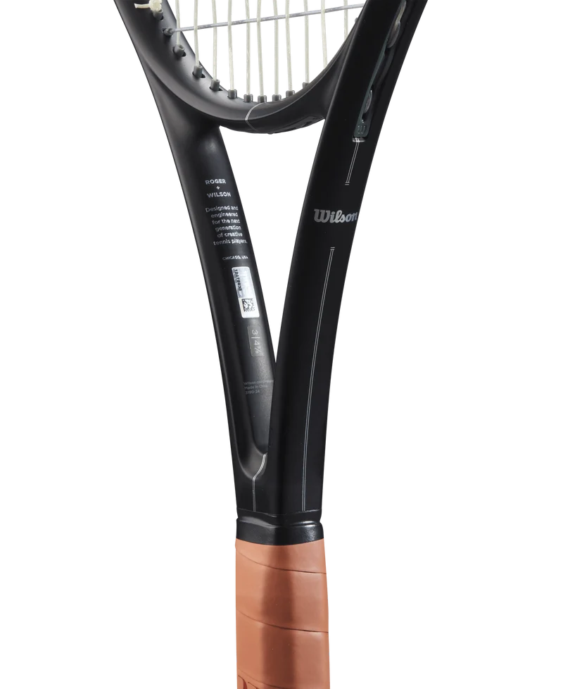 WILSON RF 01 FRM Tennis Schläger – Leicht & Präzise