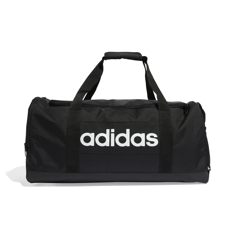 ADIDAS LINEAR DUFFEL M Sporttasche aus Recycling-Material