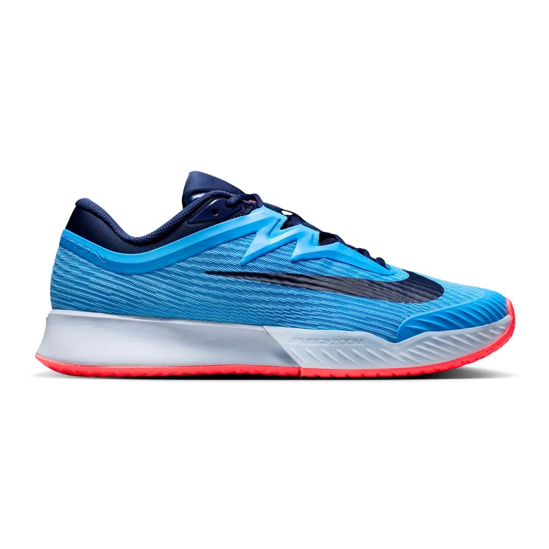 Zoom Vapor Pro 3 Allcourtschuh Herren-blau, schwarz