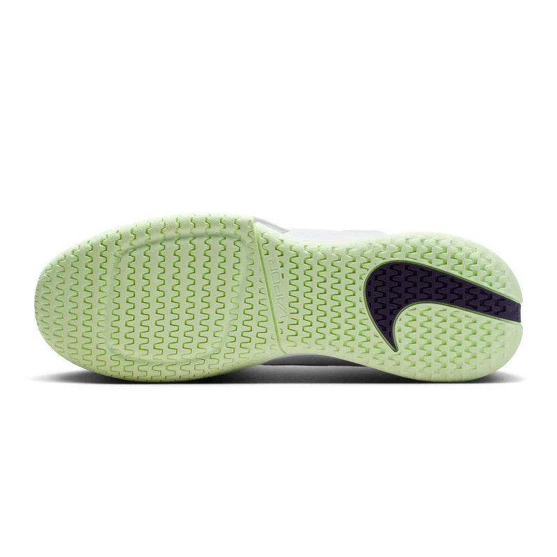Zoom Vapor Pro 3 Allcourtschuh Herren-weiß, hellgrün