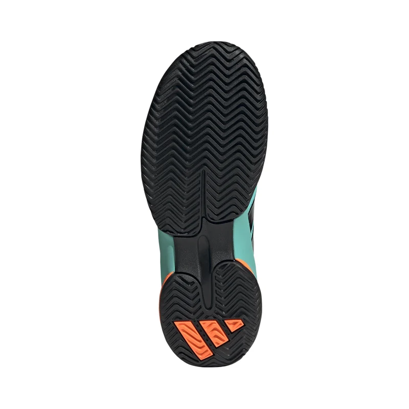 Barricade Allcourtschuh Kinder - mint, schwarz