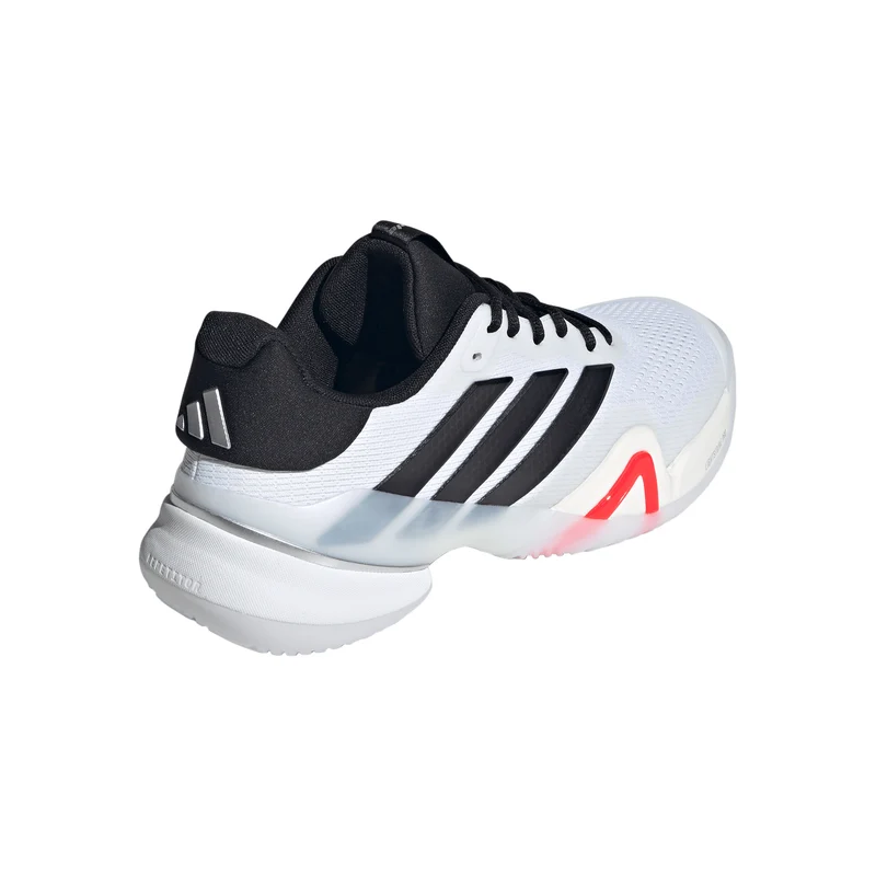 Barricade 14 Allcourtschuh Herren - weiß, schwarz