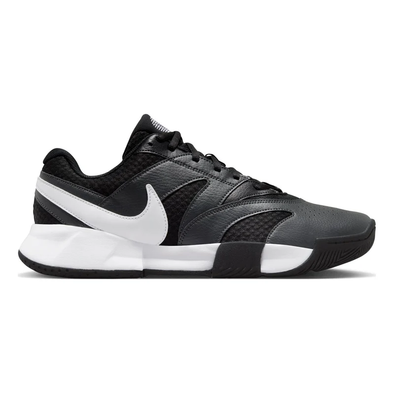 Court Lite 4 Allcourtschuh Herren-schwarz, weiß