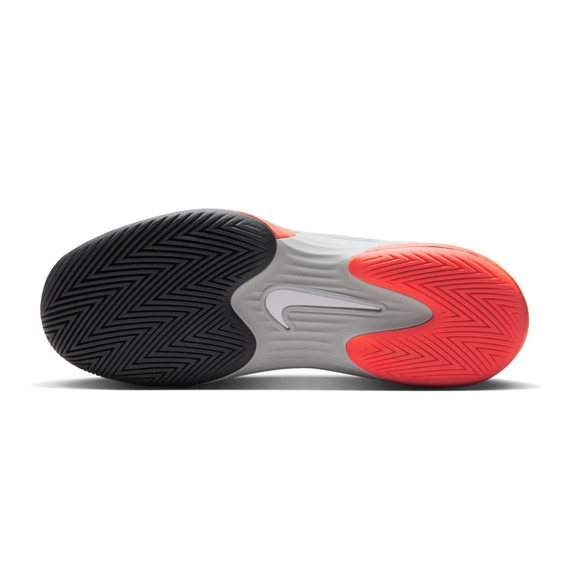 Vapor 12 PRM FO Allcourtschuh Damen - weiß, koralle