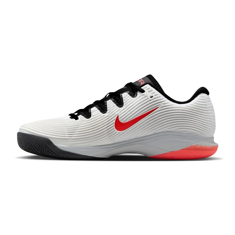Vapor 12 PRM FO Allcourtschuh Herren - weiß, koralle