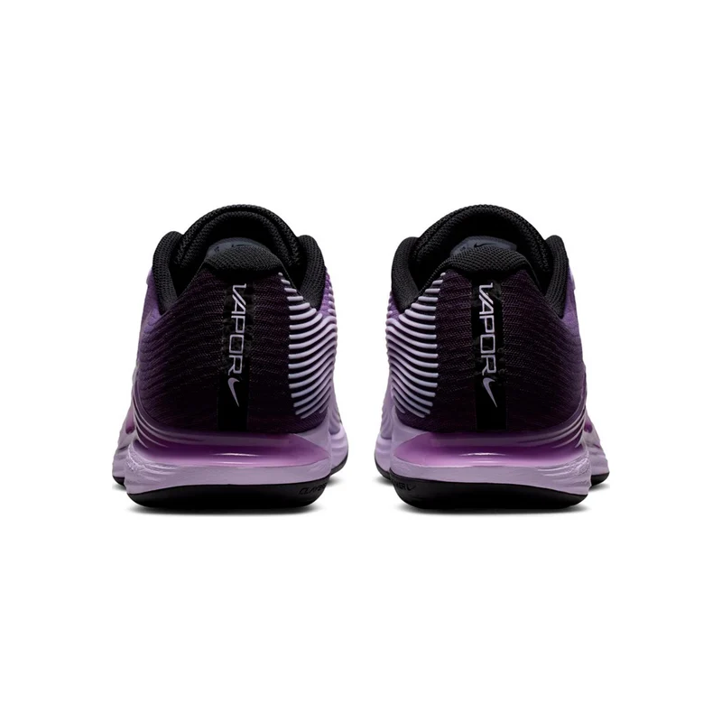 Vapor 12 Premium Sandplatzschuh Herren - lila, schwarz