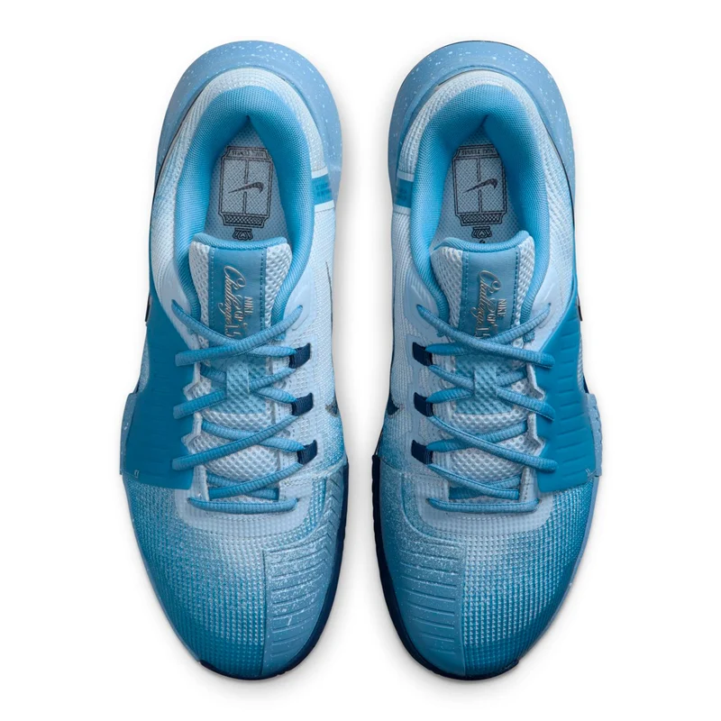 Zoom GP Challenge 1.5 Premium Allcourtschuh Herren - blau, blaugrau