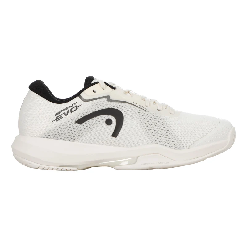 Sprint EVO 4.0 Allcourtschuh Herren-weiß, schwarz
