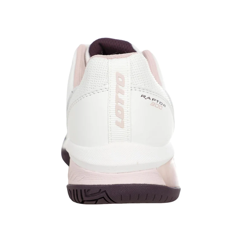 Raptor Hyperpulse 300 SPD Allcourtschuh Damen - weiß, flieder