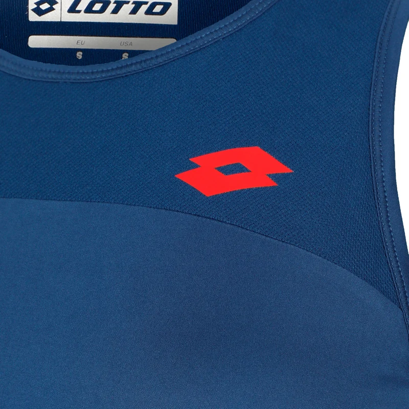 Squadra III Kleid Damen-Blau