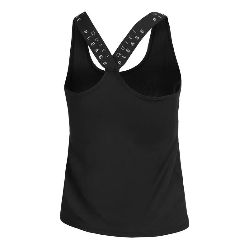 Serve & Volley 2.0 Tank-Top Damen-Schwarz