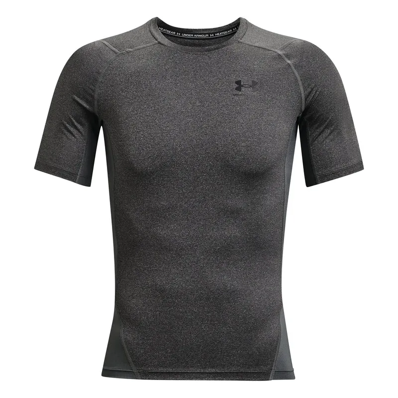 Heatgear Comp T-Shirt Herren-Dunkelgrau