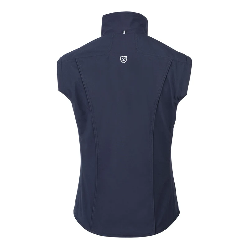Classic Weste Damen - dunkelblau